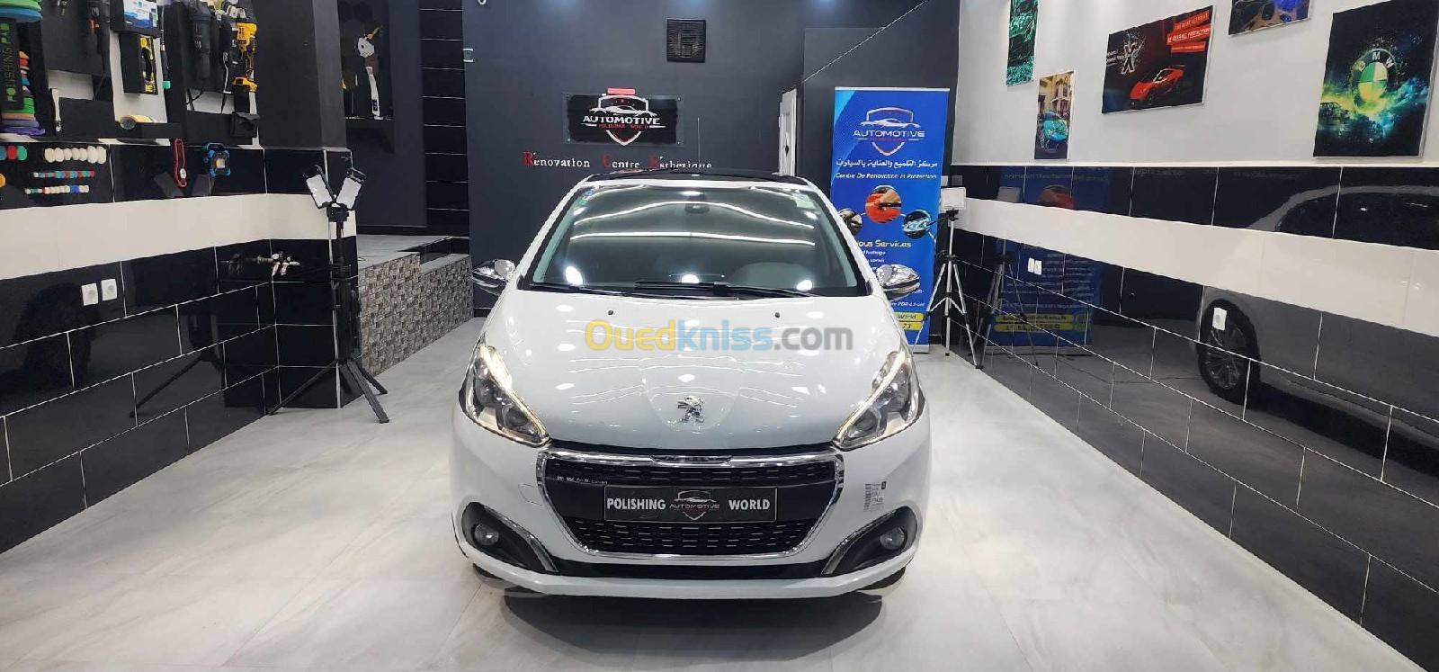 Peugeot 208 2018 Access Facelift