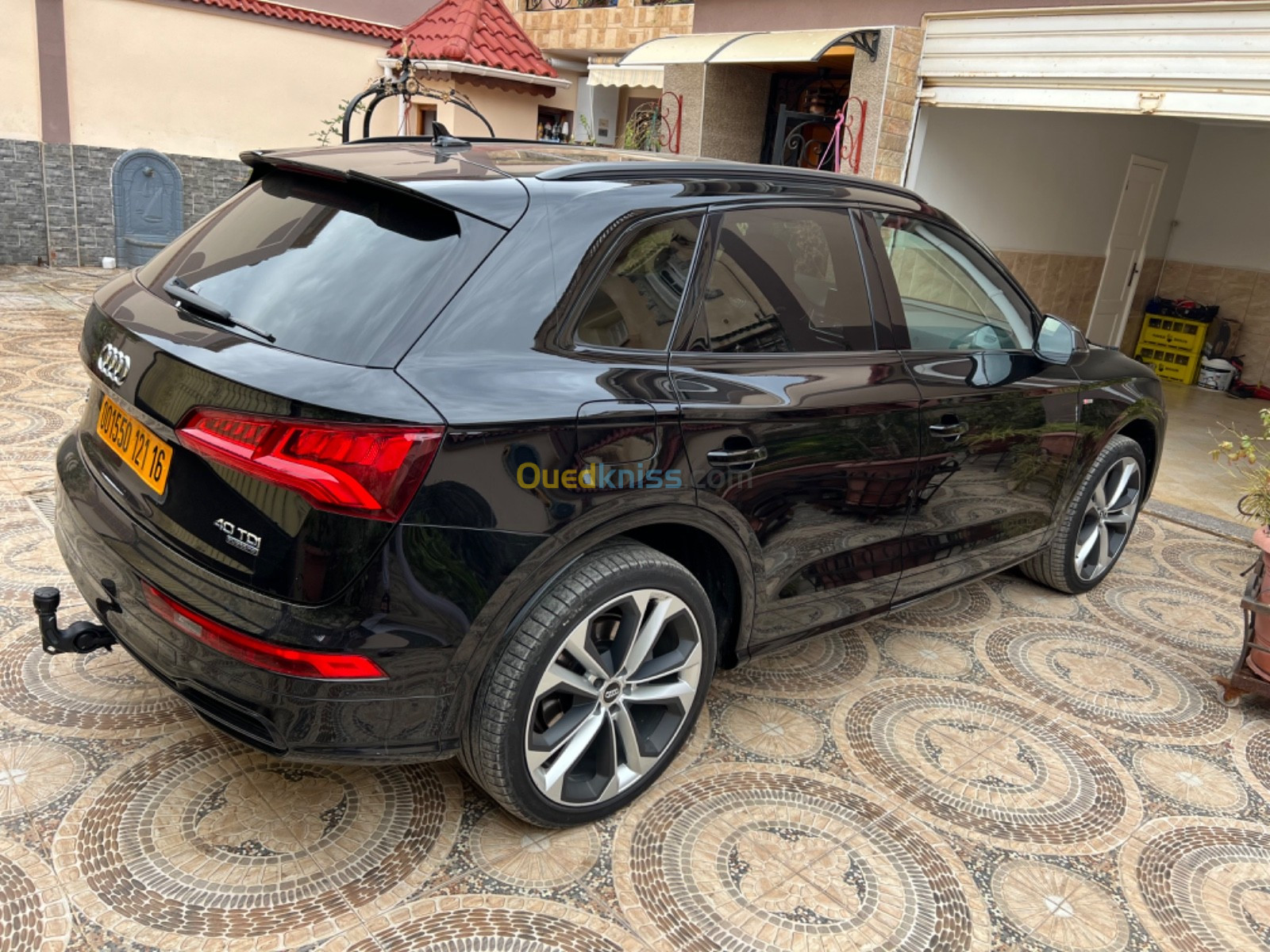 Audi Q5 2021 S Line