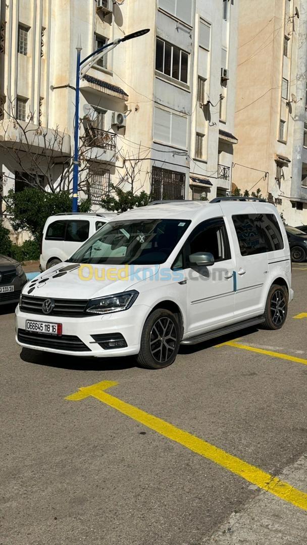 Volkswagen Caddy 2018 Highline