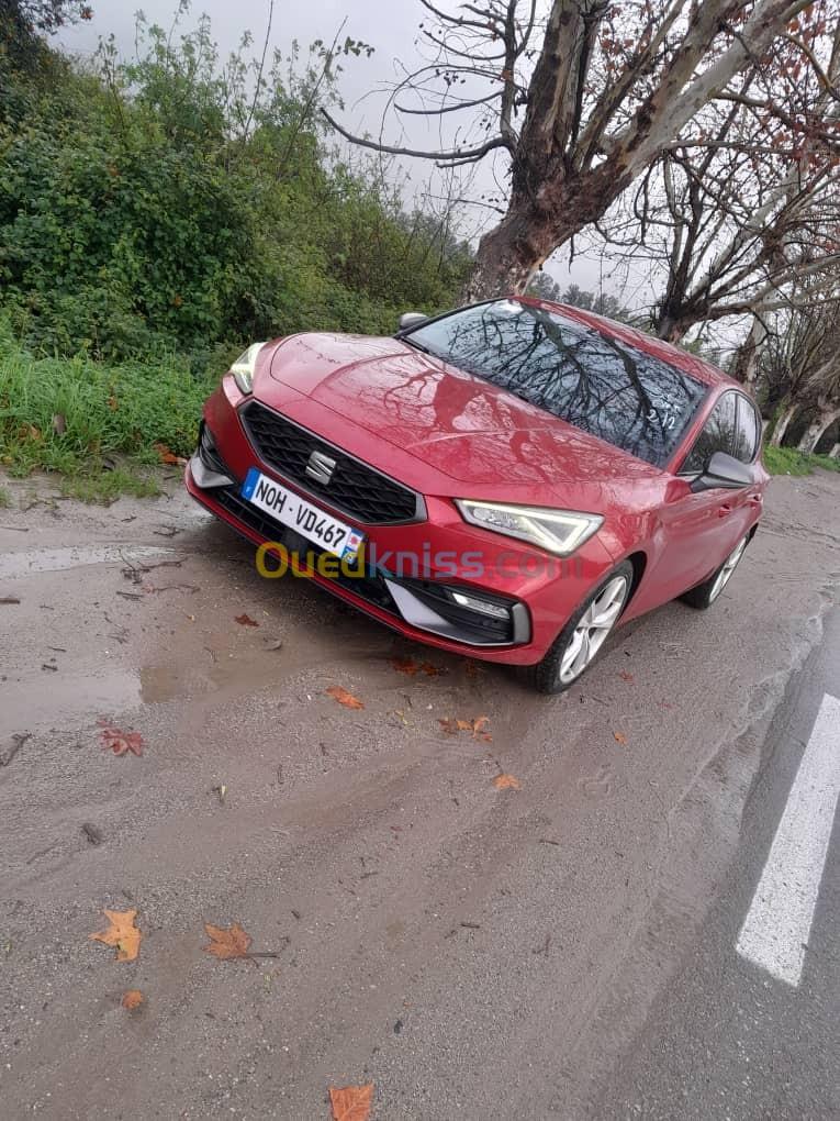 Seat Leon 2021 FR