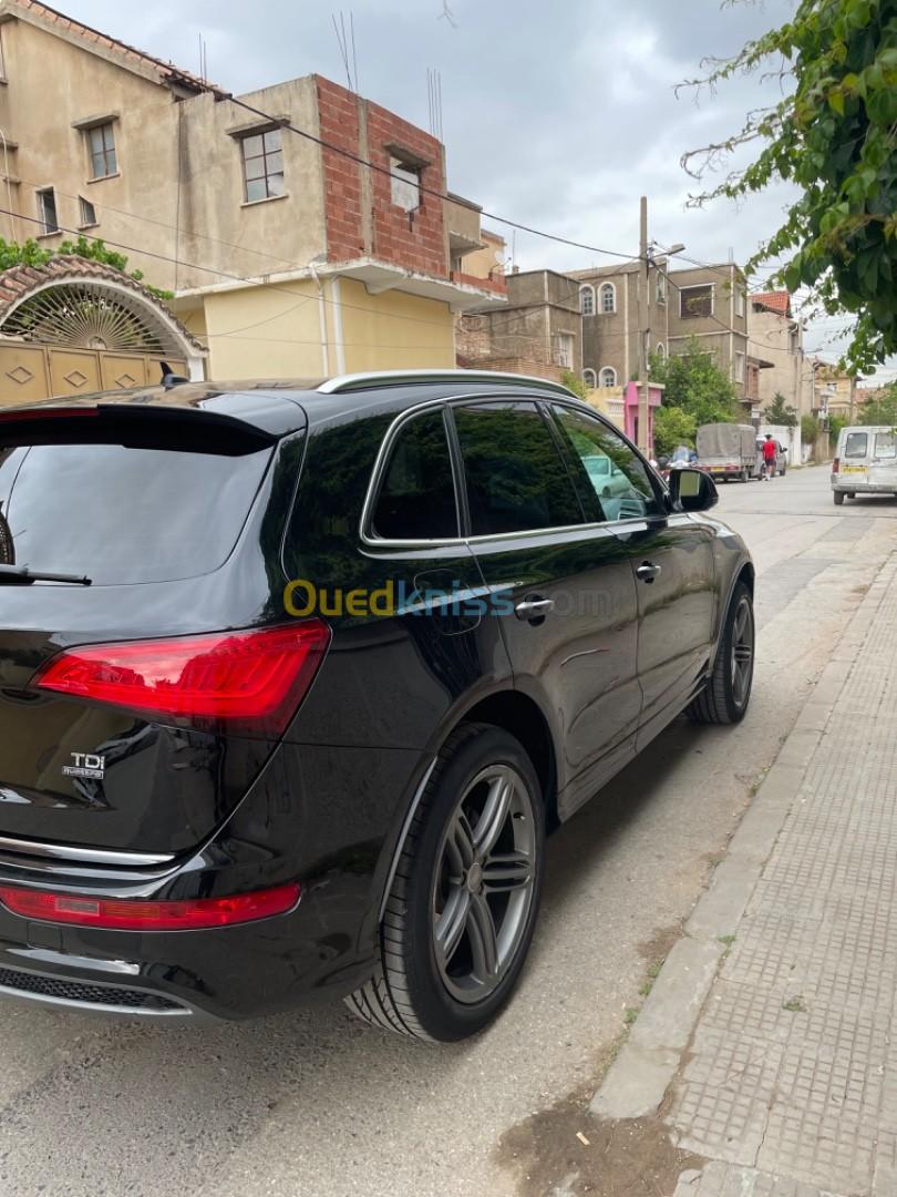 Audi Q5 2015 S Line