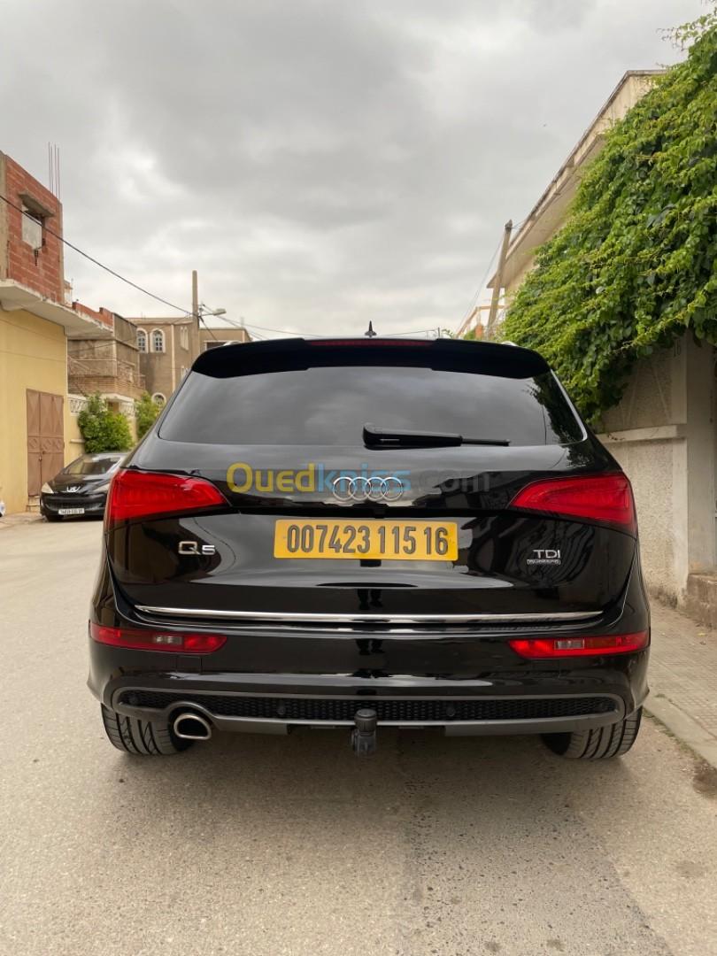 Audi Q5 2015 S Line