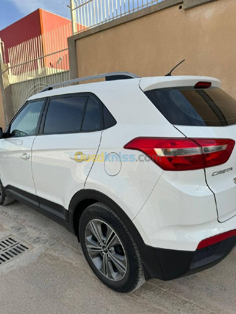 Hyundai Creta 2018 Gts