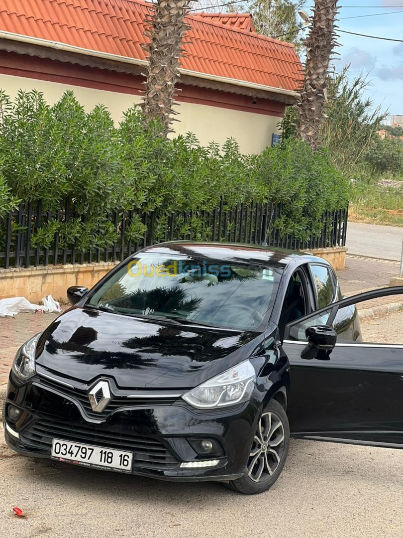 Renault Clio 4 2018 Limited 2