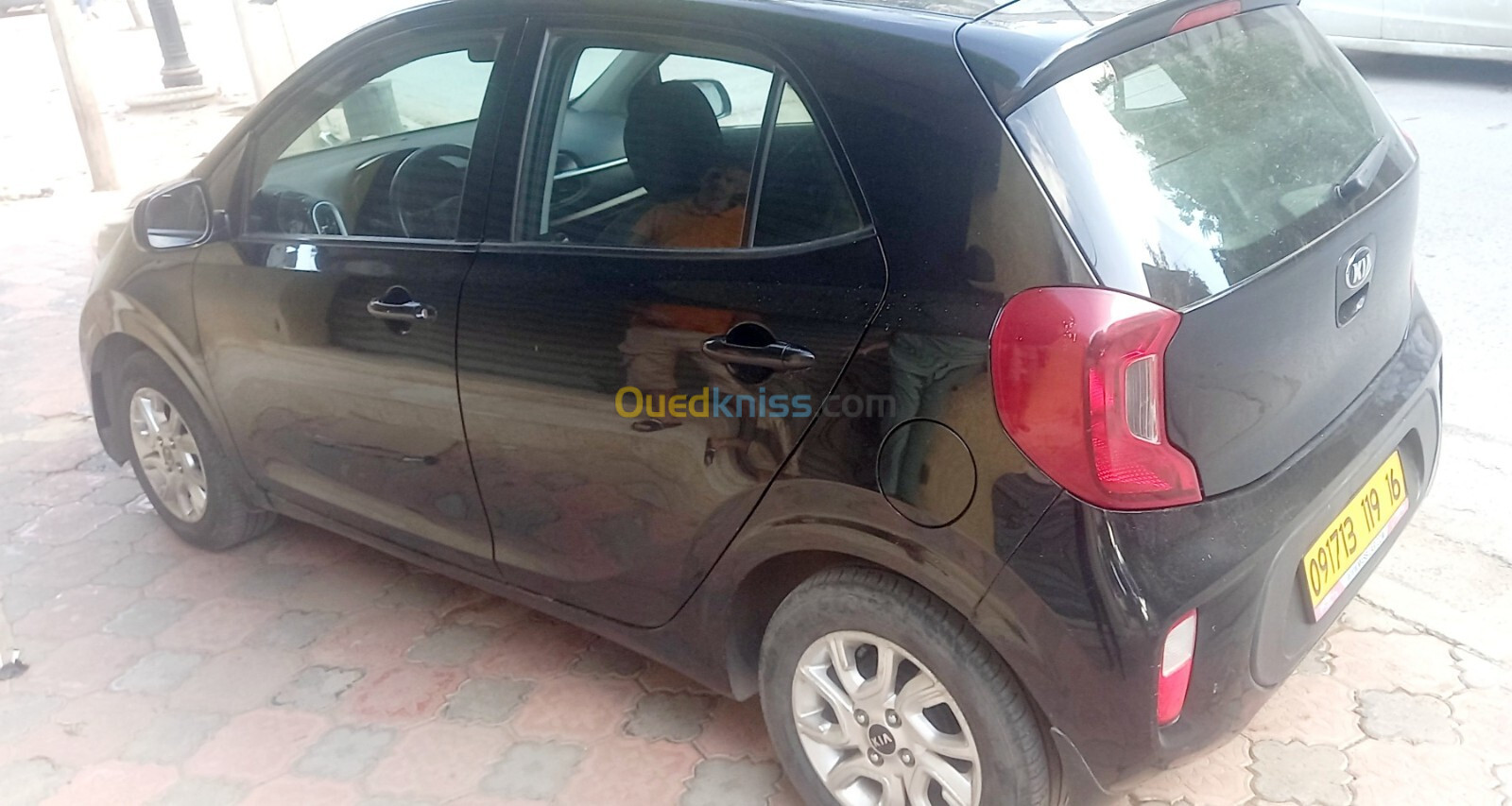 Kia Picanto 2019 EX