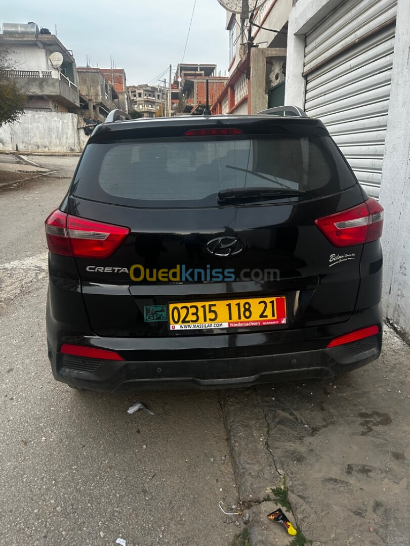 Hyundai Creta 2018 Creta