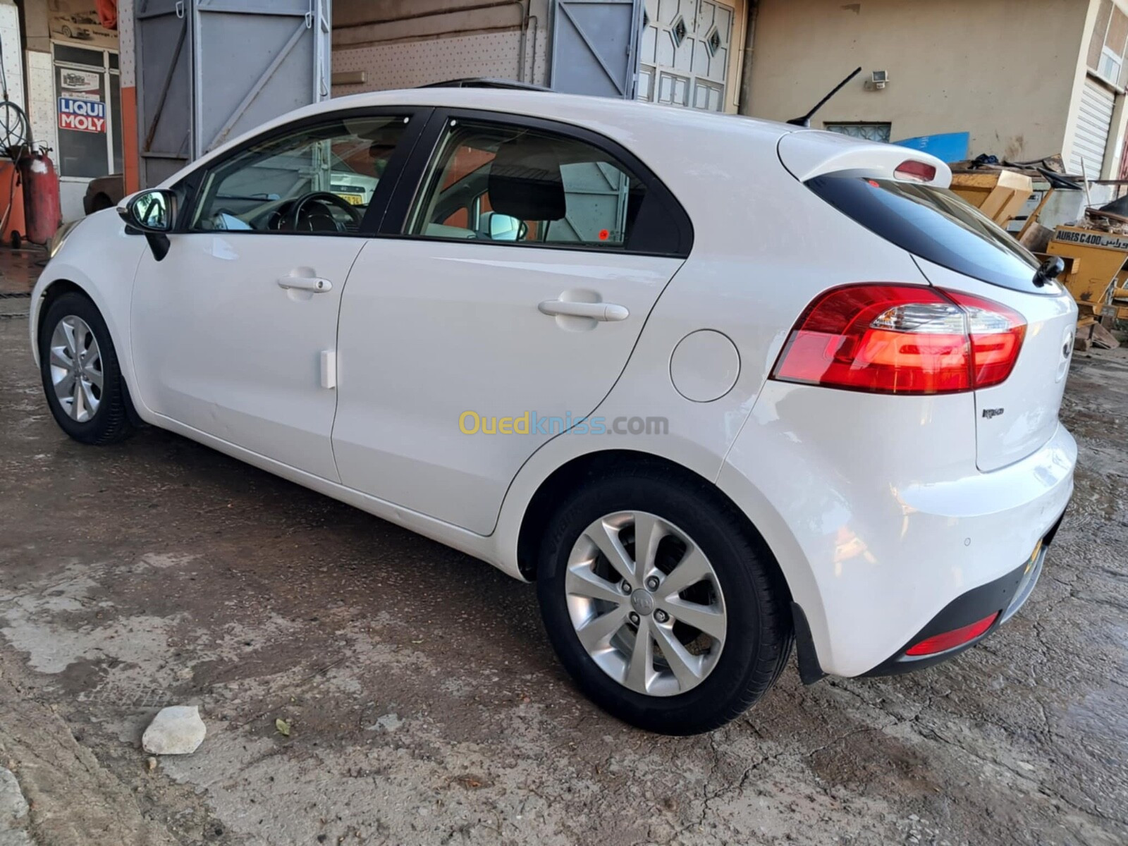 Kia Rio 5 portes 2013 Rio 5 portes