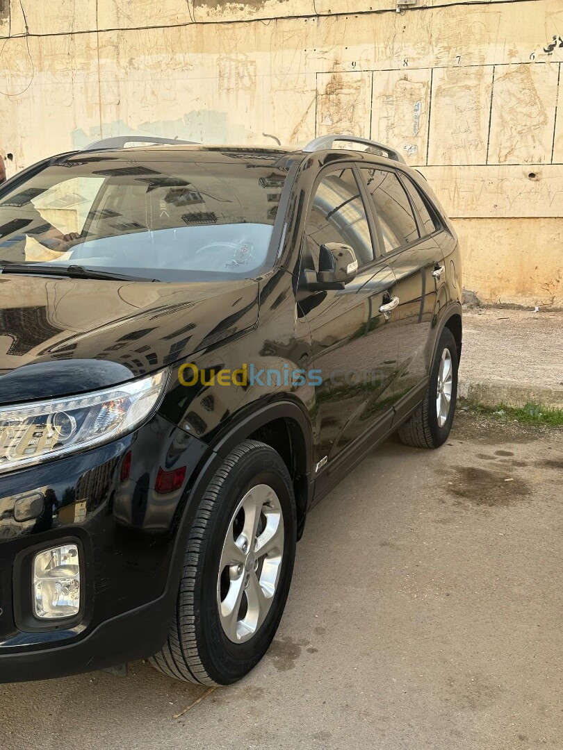 Kia SORENTO 2013 Tot