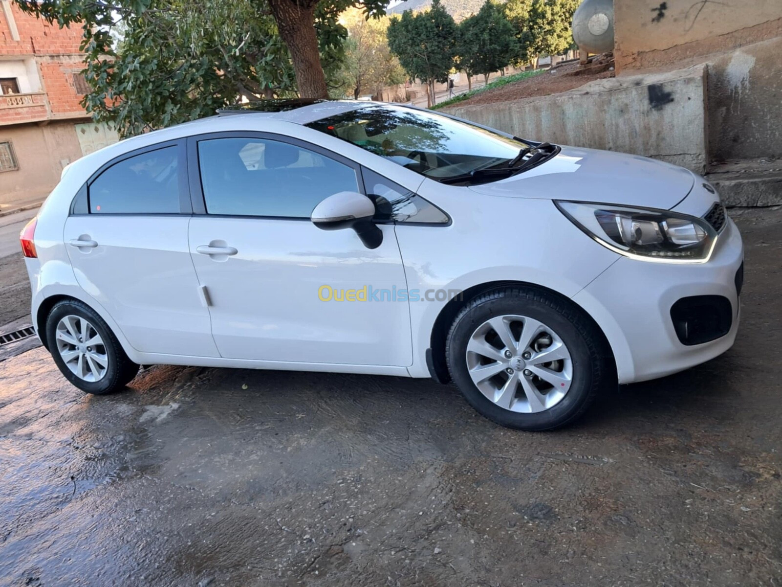 Kia Rio 5 portes 2013 Rio 5 portes