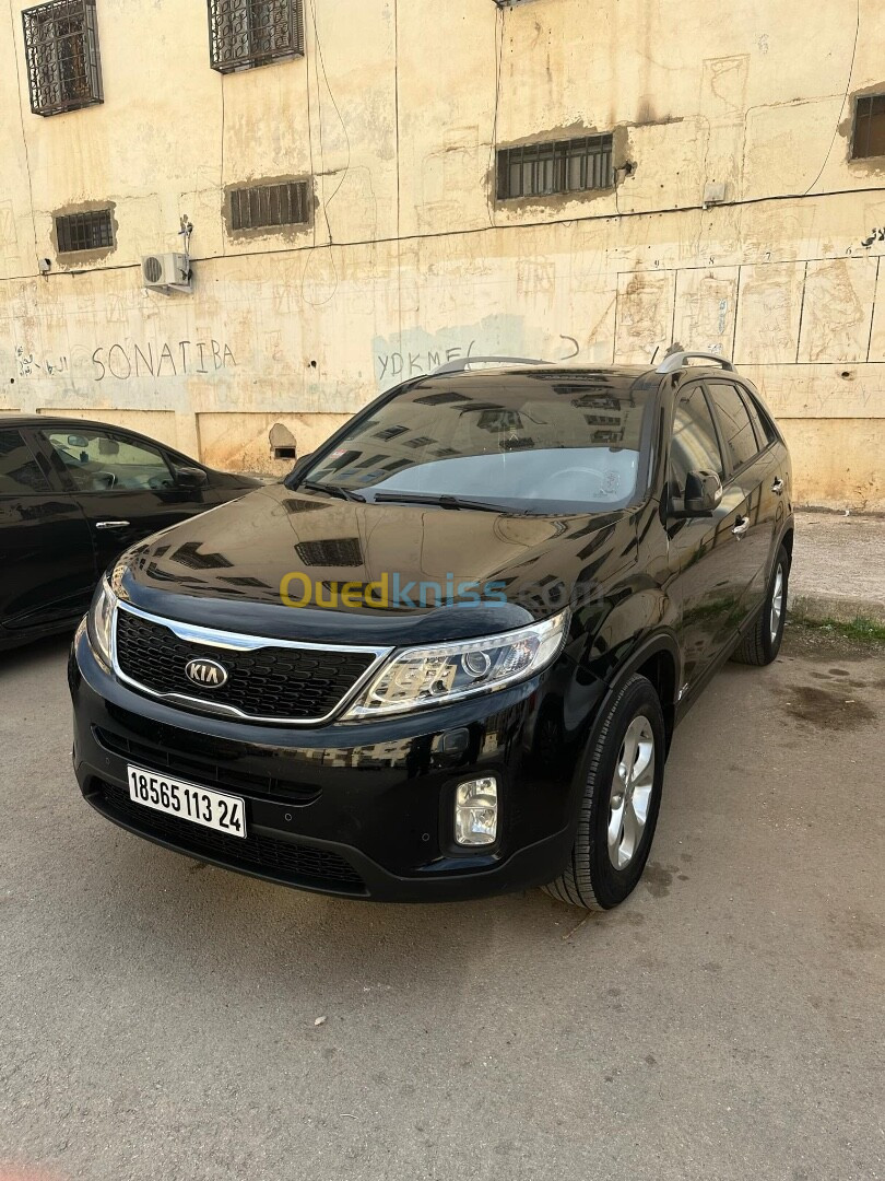 Kia SORENTO 2013 Tot