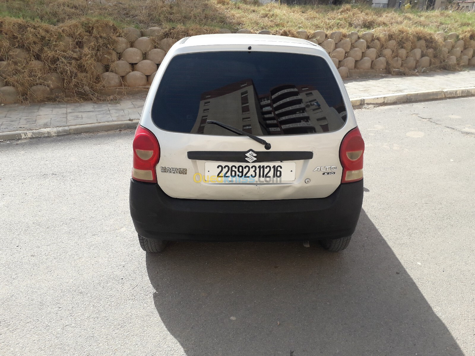 Suzuki Alto K10 2012 Alto K10