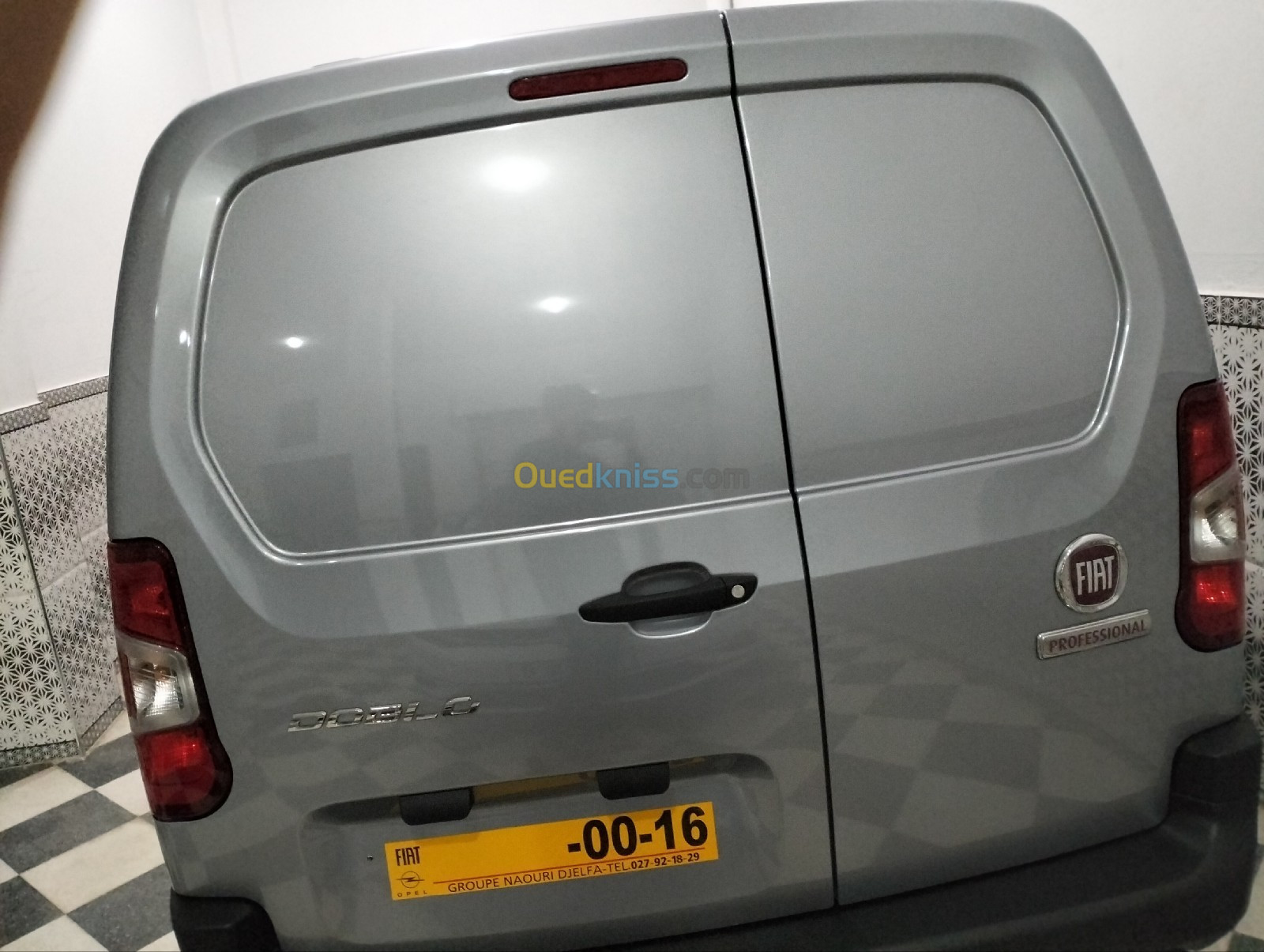 Fiat Doblo 2023 Doblo