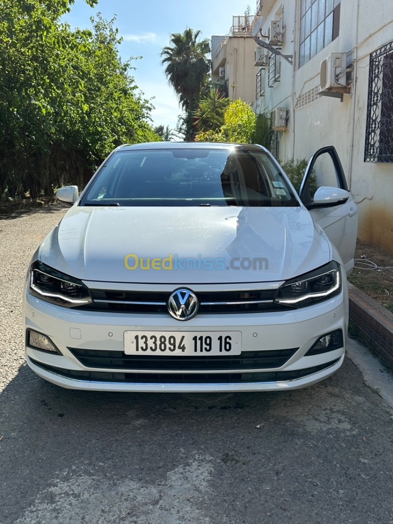 Volkswagen Polo 2019 Carat