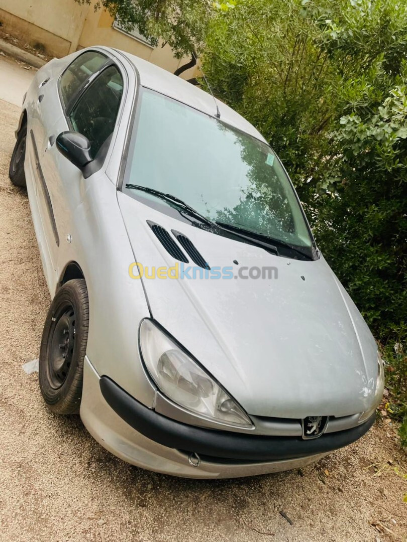 Peugeot 206 Sedan 2007 206 Sedan