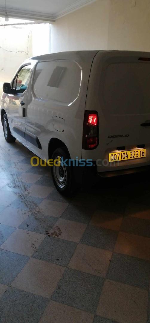 Fiat Doblo 2023 Dynamic