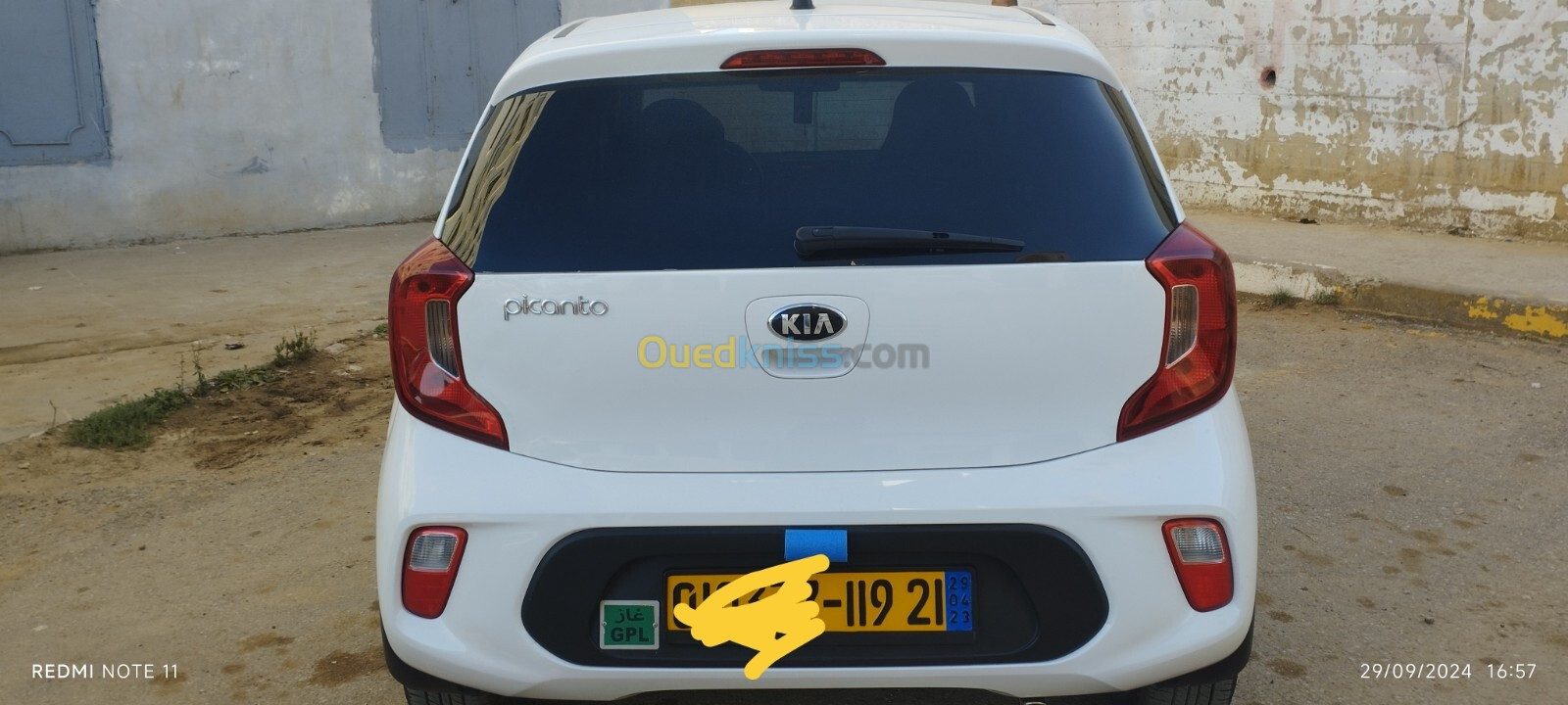 Kia Picanto 2019 LX Confort