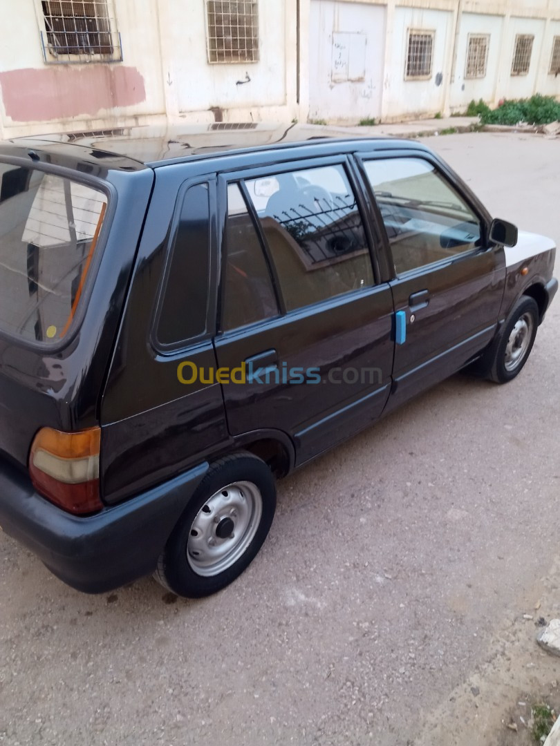 Suzuki Maruti 800 2010 Maruti 800