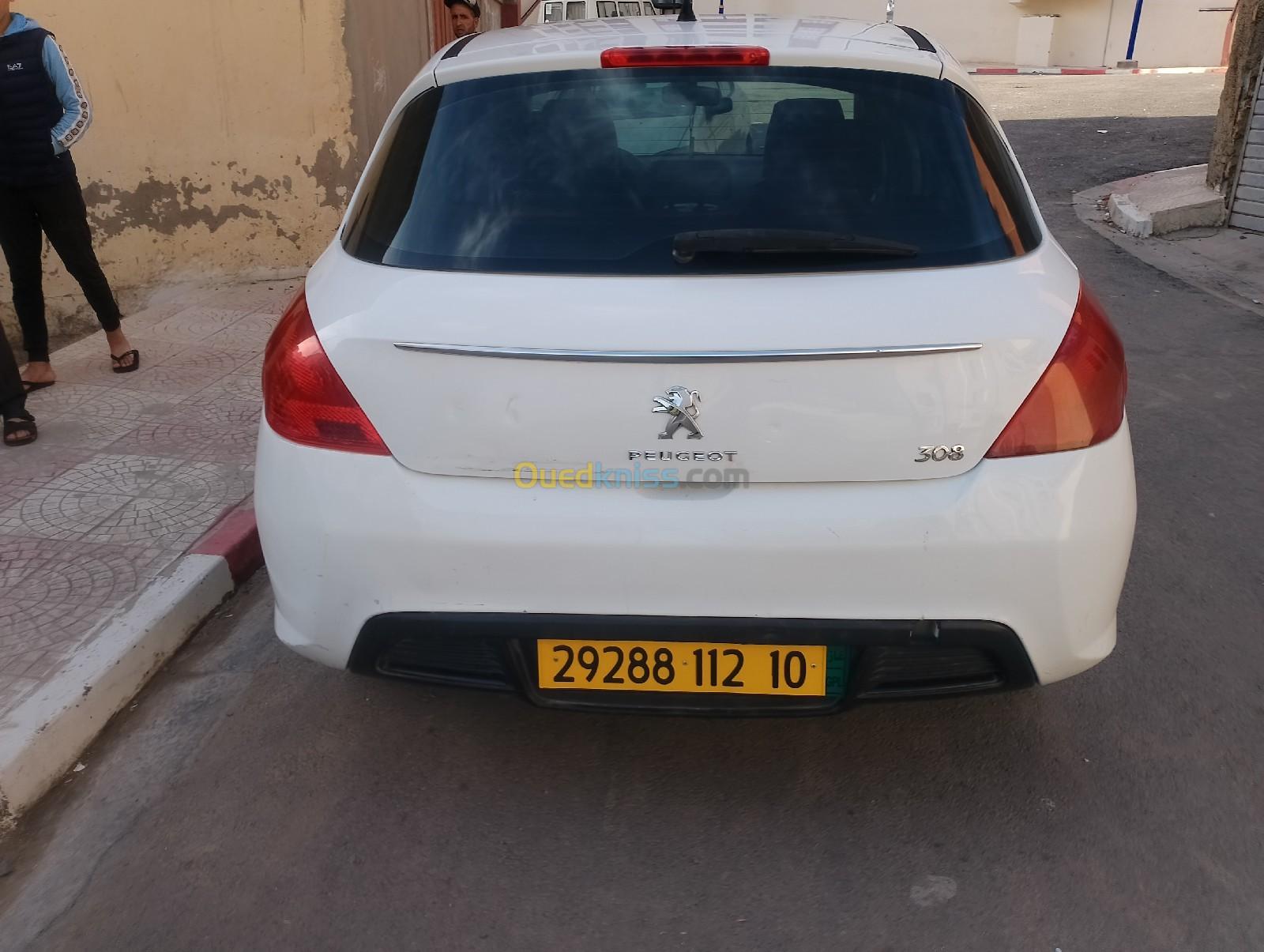 Peugeot 308 2012 308