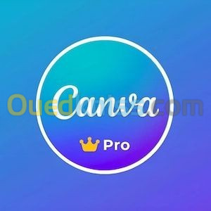 Canva Pro A vie