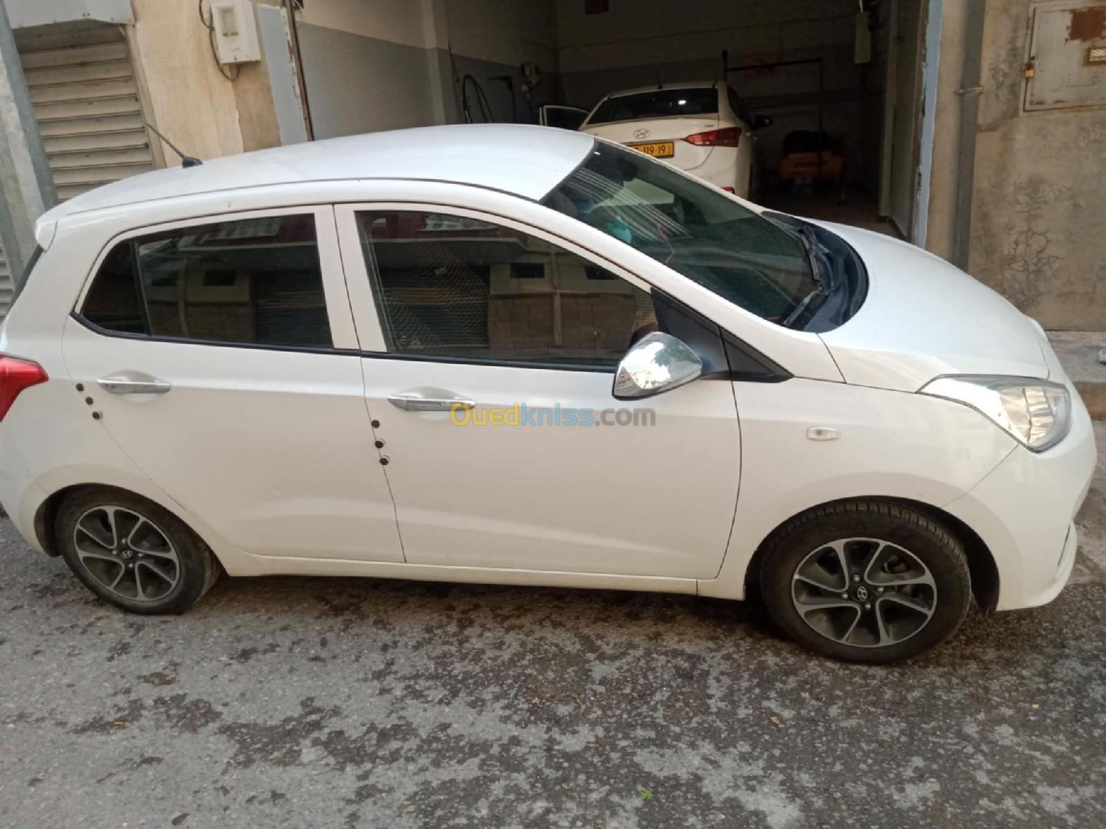 Hyundai Grand i10 2018 DZ