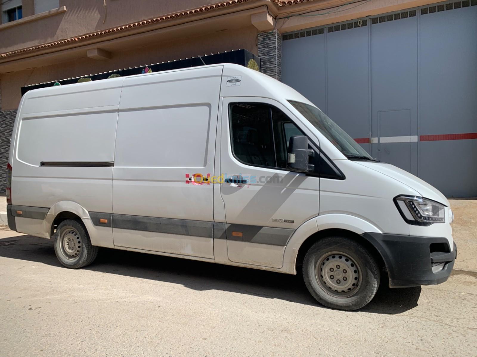 Hyundai H100 2018 H100