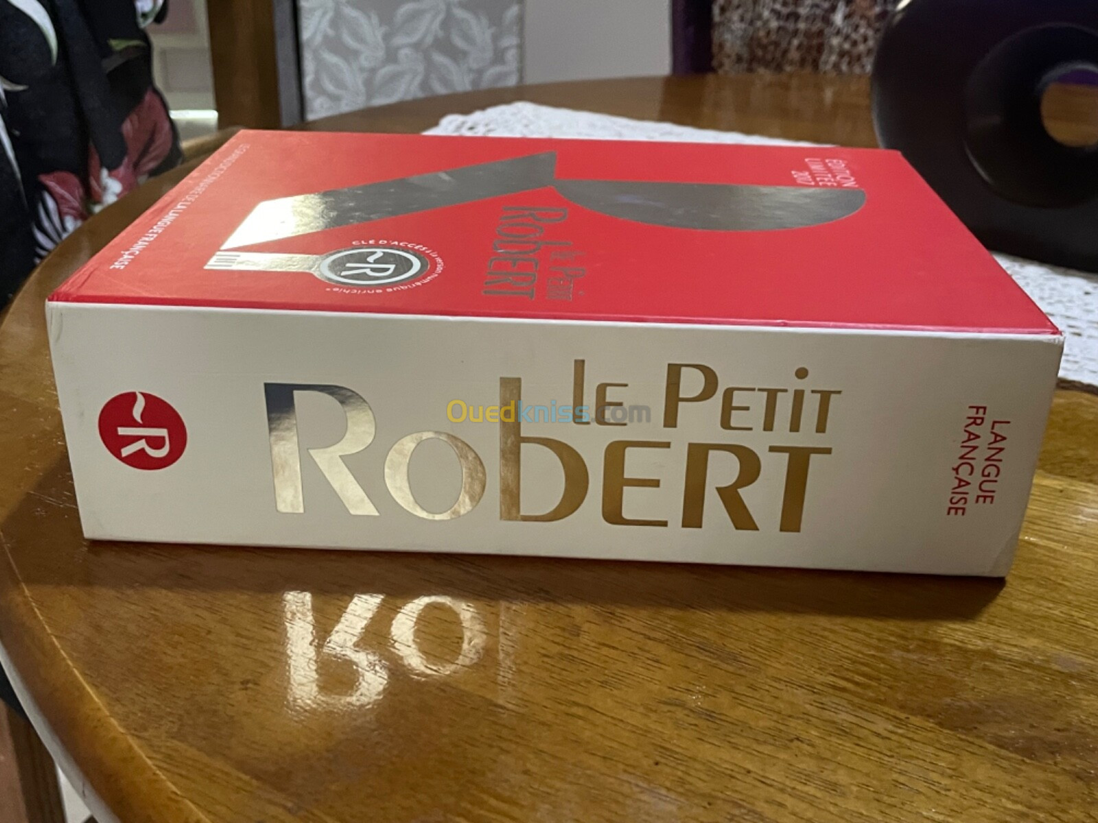 Dictionnaire Le Petit Robert