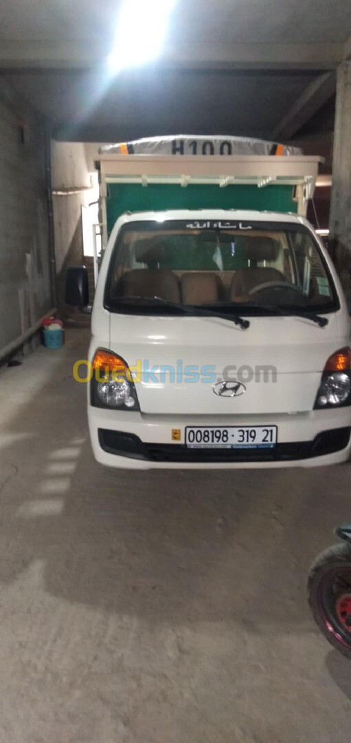 Hyundai H100 2019