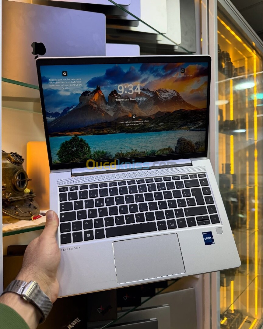 HP EliteBook 640 G10 i5-13e 16GB/256GB Disponible Chez Morsi Store Dz