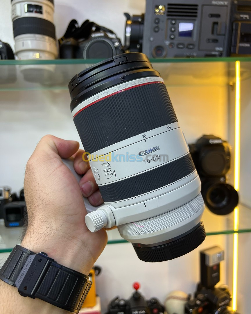 Canon RF 70-200 f/2.8 L IS USM