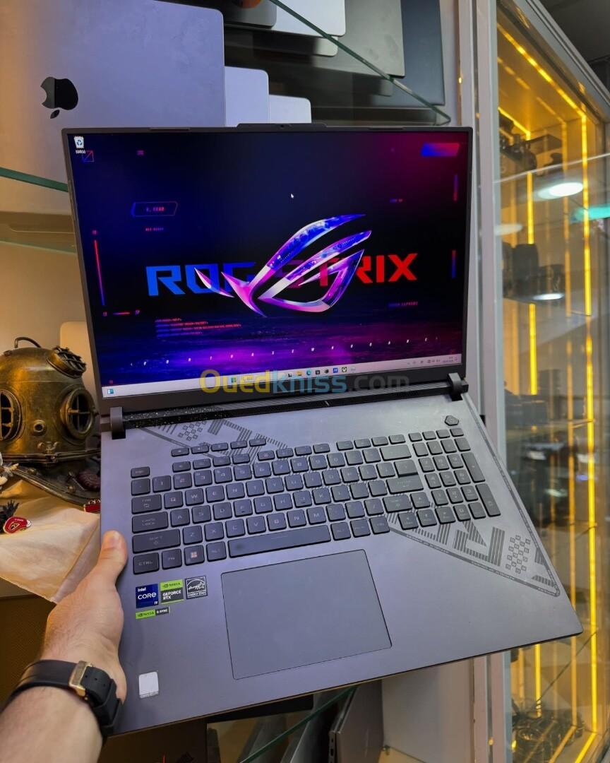 Vendu Asus ROG STRIX G18 i9-13e RTX4070