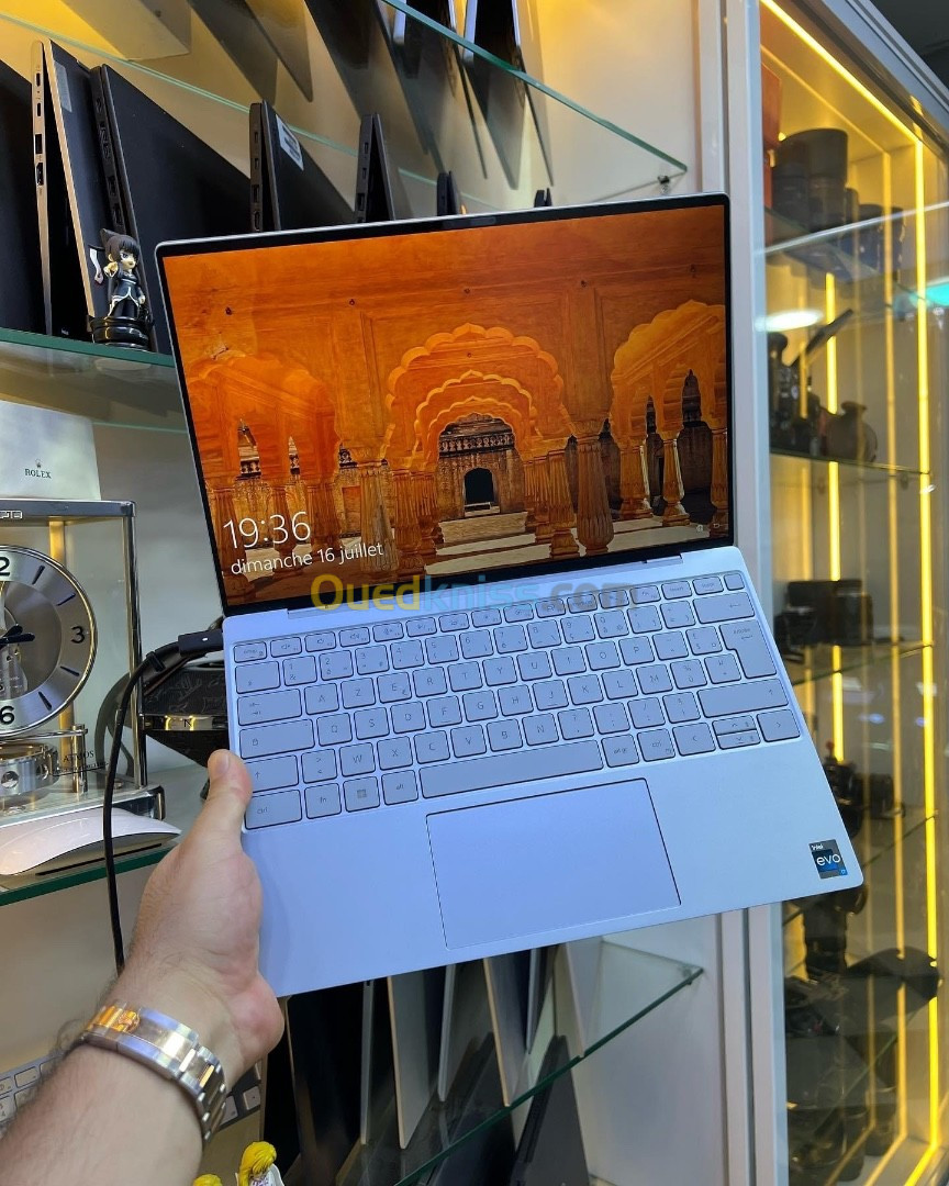 XPS 9315 i7-12eme 16GB/512GB