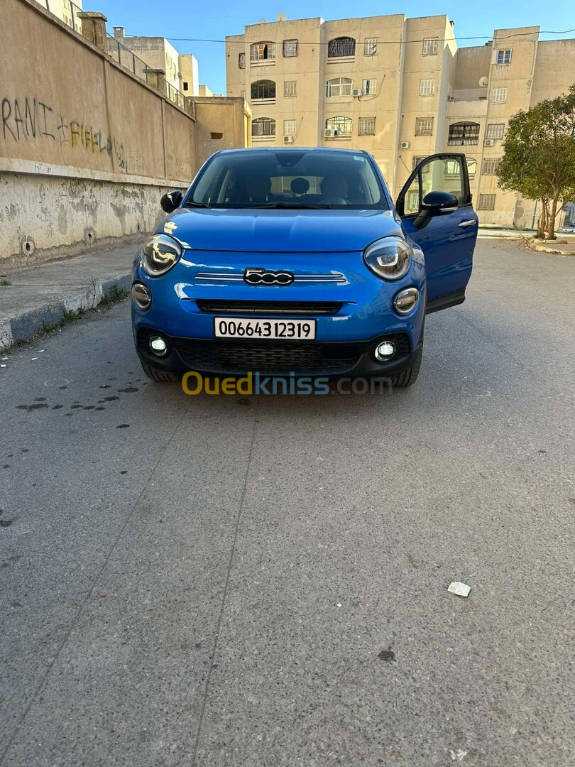 Fiat 500x 2023 Club