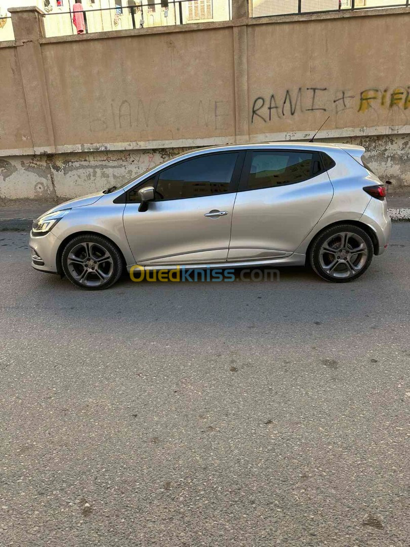 Renault Clio 4 2018 GT Line +