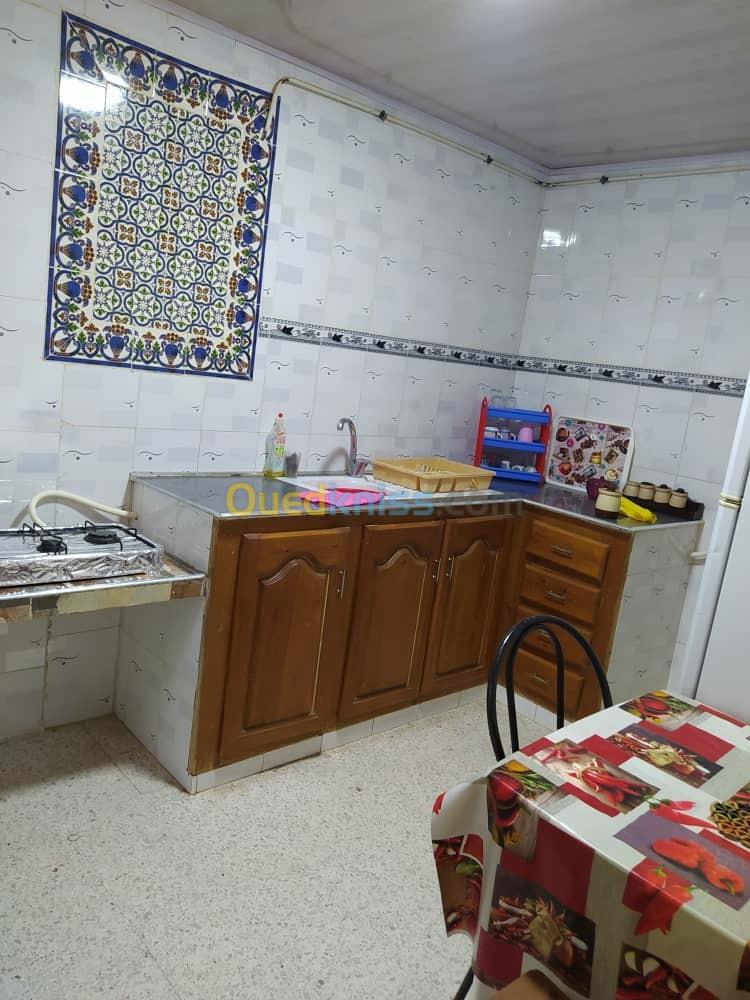 Location vacances Niveau De Villa F2 Annaba Seraidi