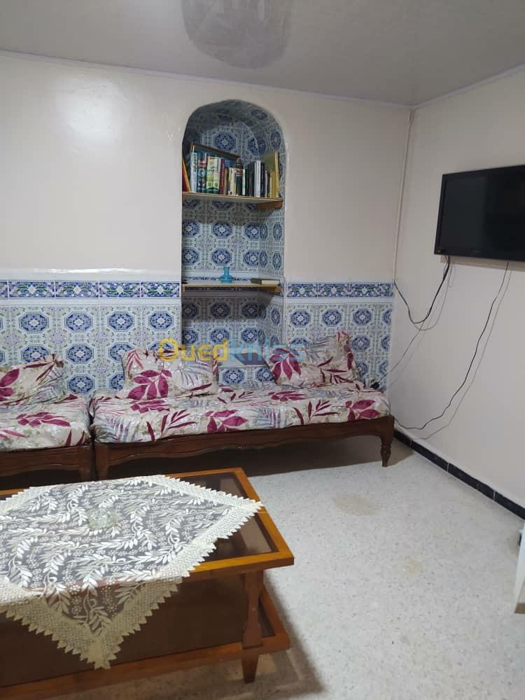 Location vacances Niveau De Villa F2 Annaba Seraidi