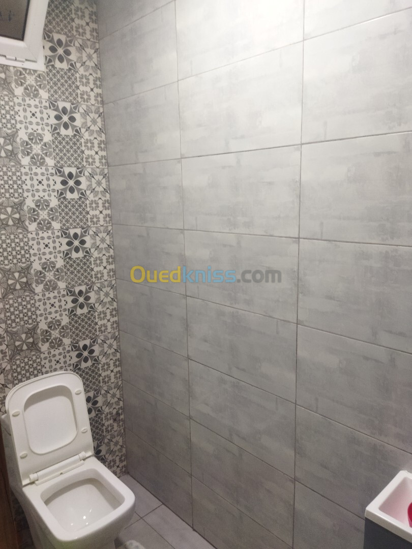 Vente Appartement F4 Alger El achour