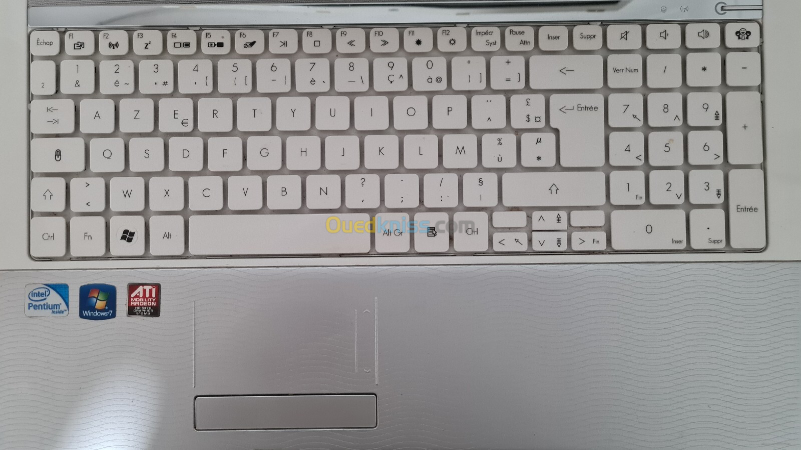 Packard Bell easynote 