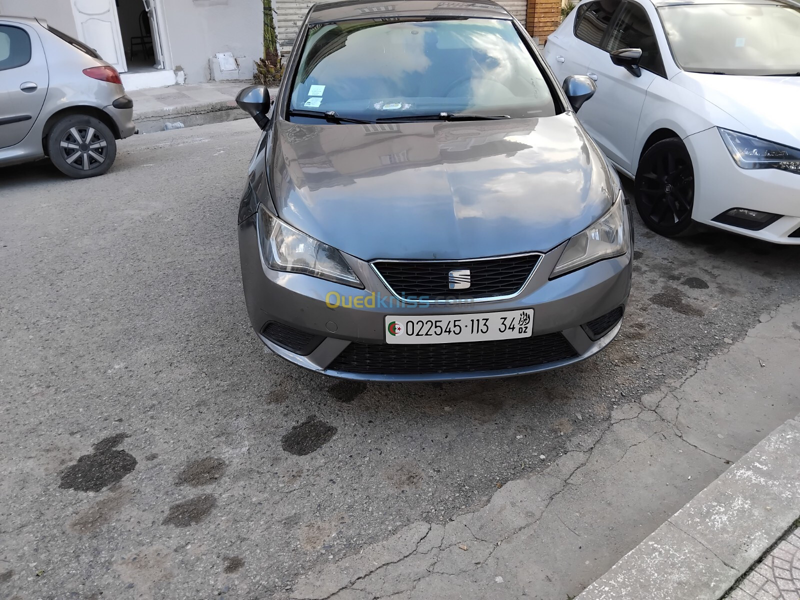 Seat Ibiza 2018 Fully