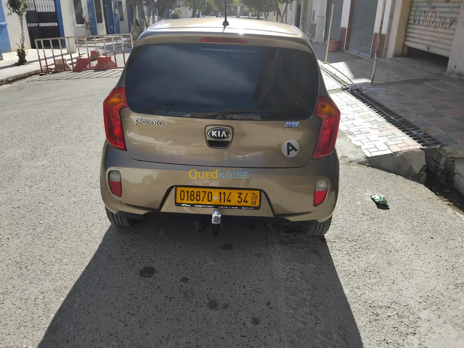 Kia Picanto 2014 Style