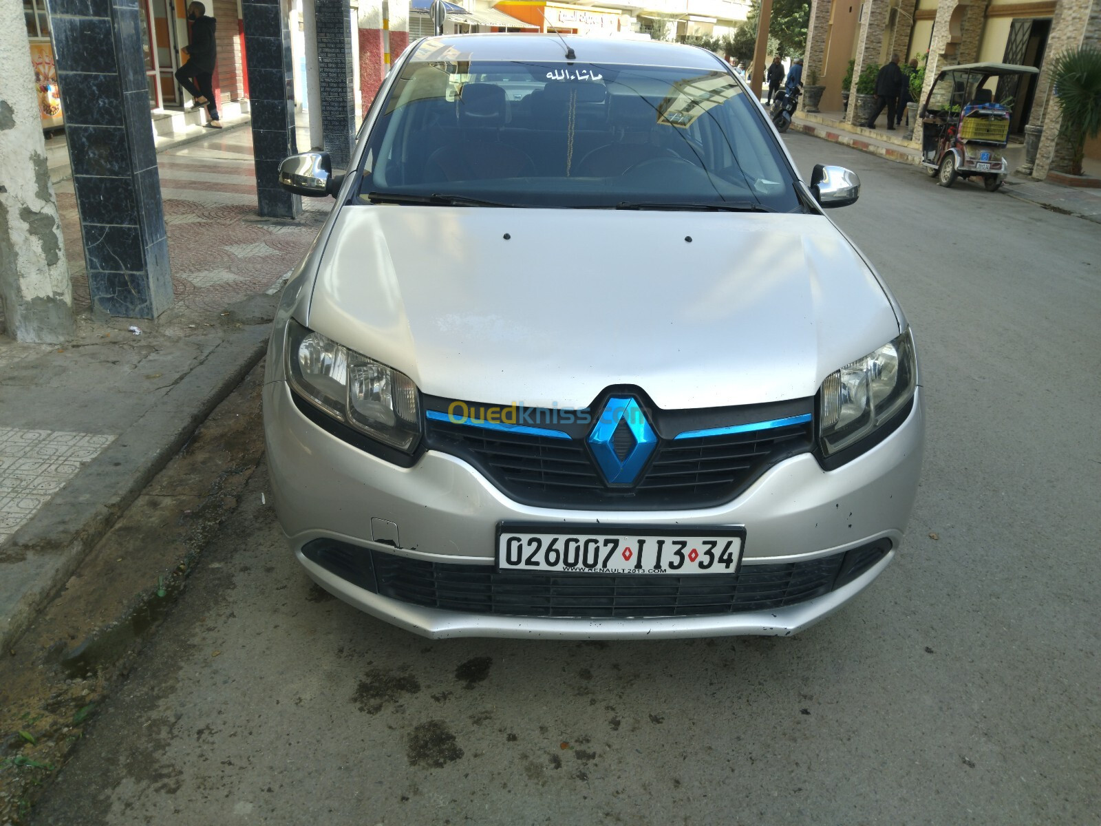 Renault Symbol 2013 Symbol