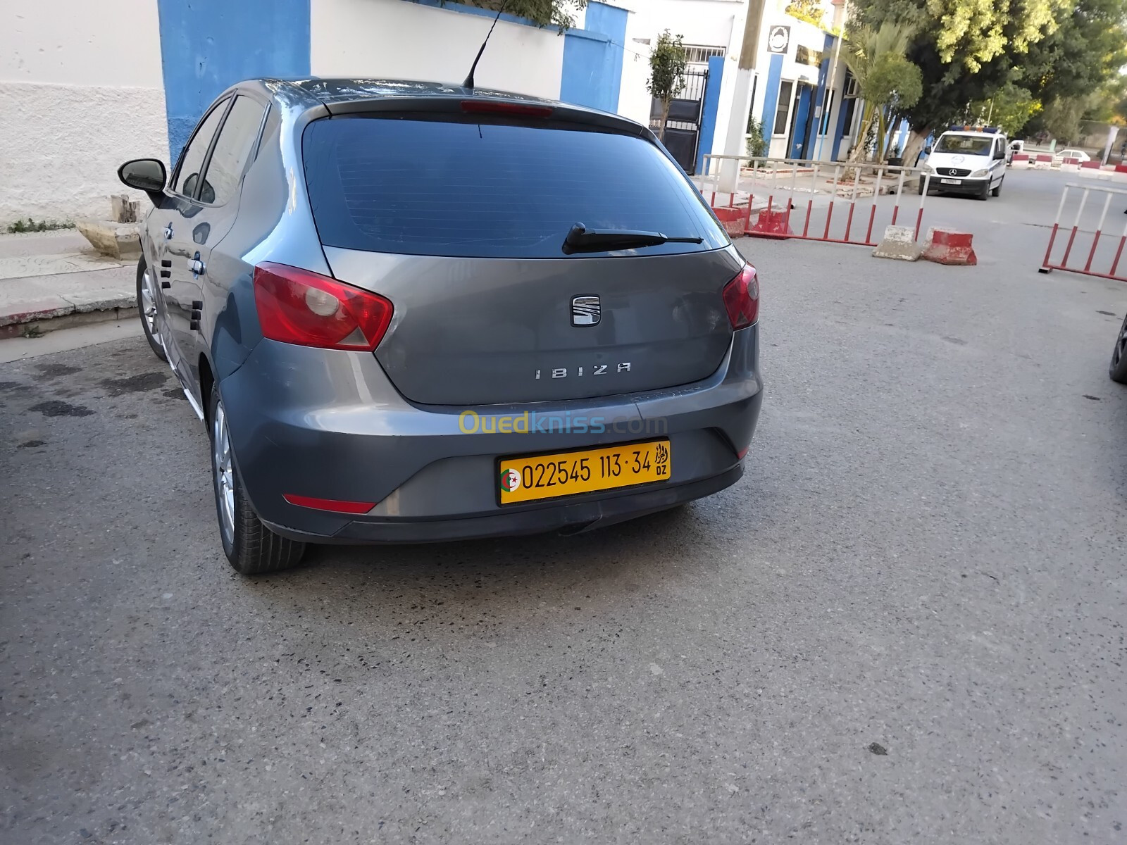 Seat Ibiza 2013 Fully