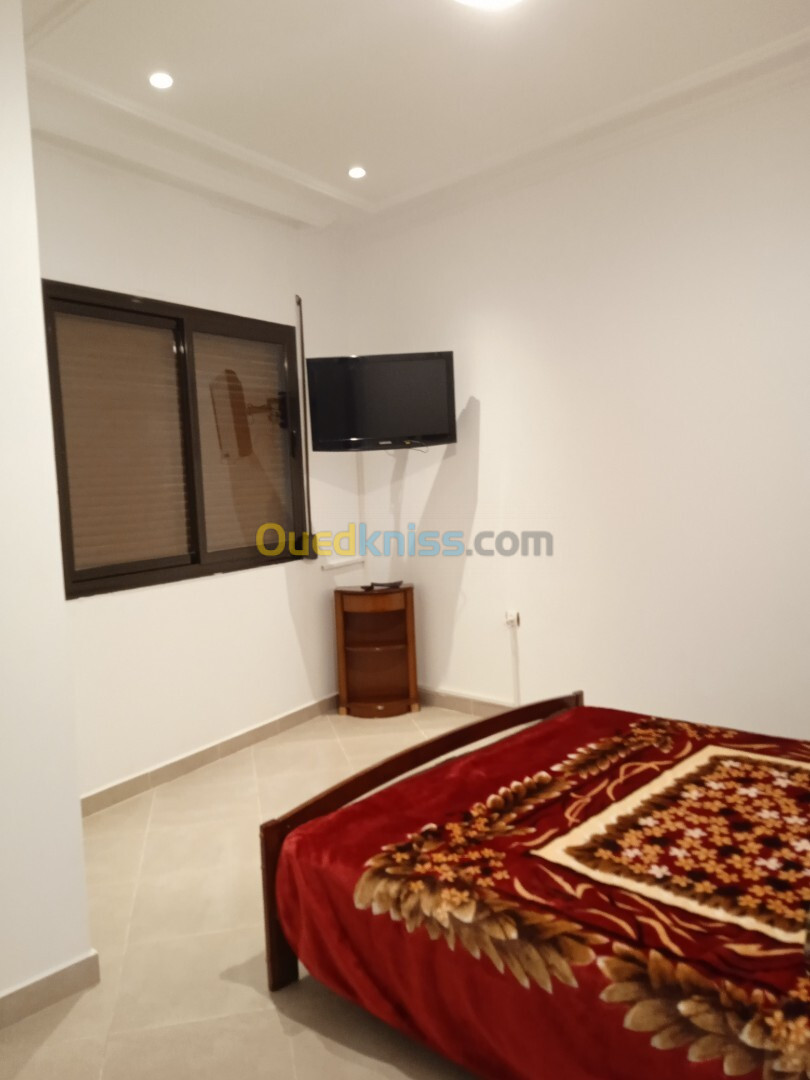 Location Appartement F4 Tlemcen Tlemcen