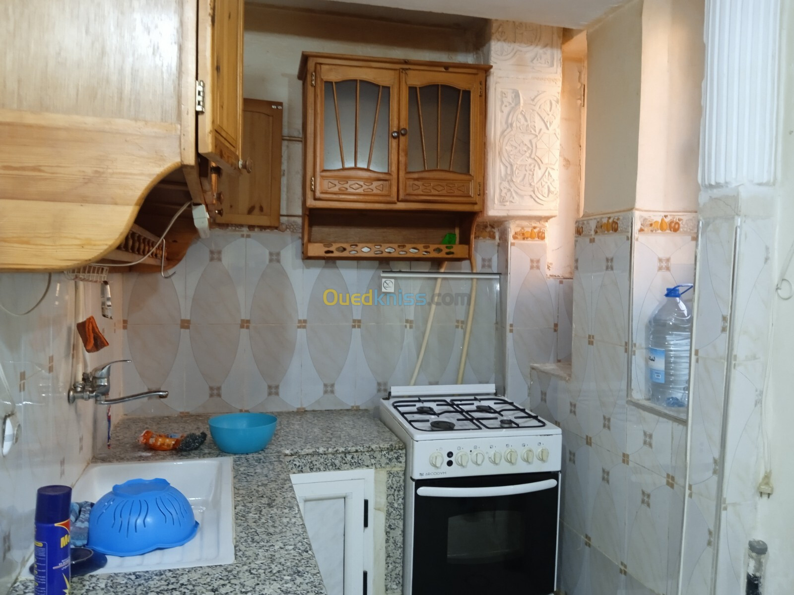 Vente Appartement F3 Tlemcen Tlemcen