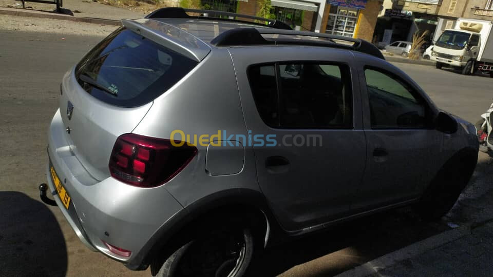 Dacia Sandero 2018 Stepway