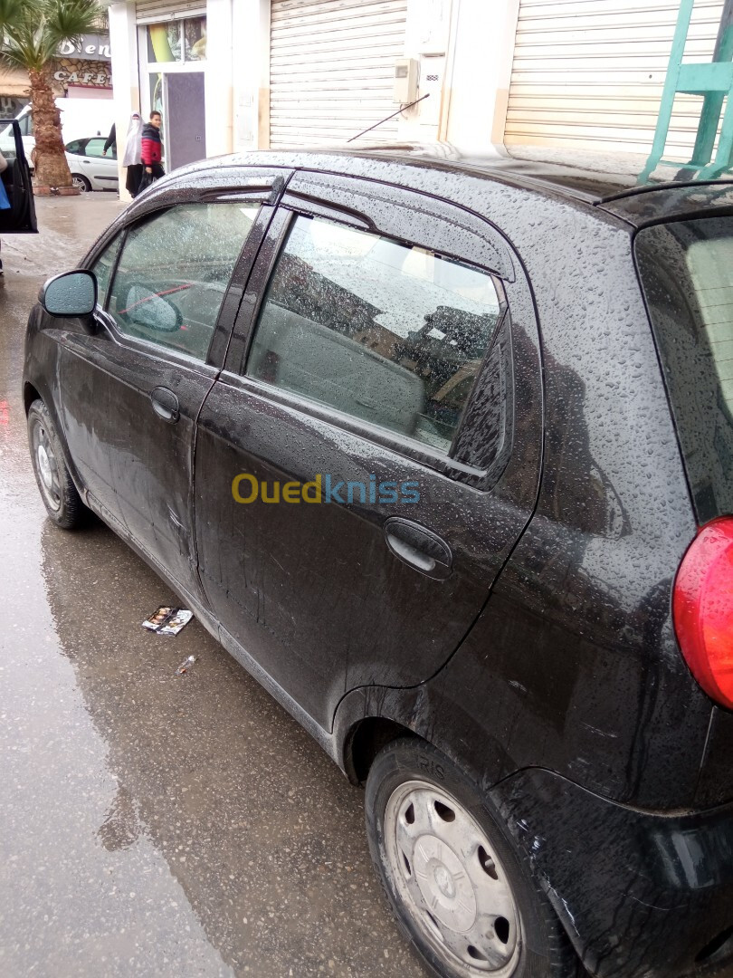 Chevrolet Spark 2008 LS