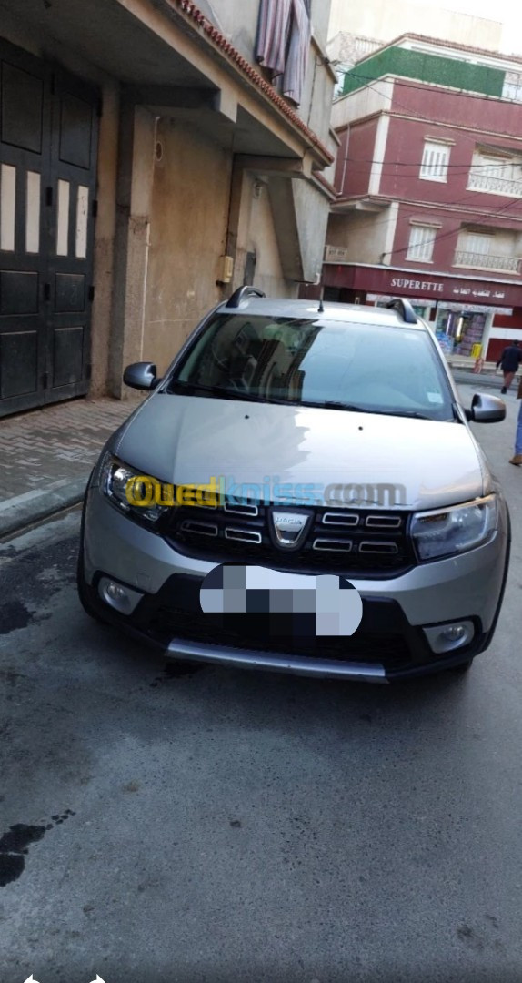 Dacia Sandero 2018 Stepway