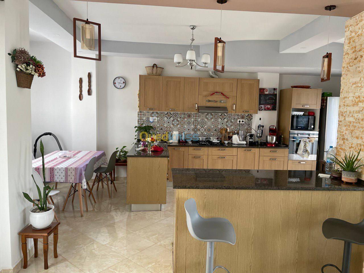 Vente Appartement F04 Alger El achour