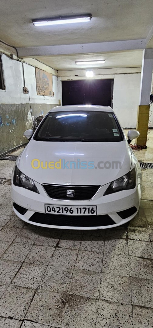 Seat Ibiza 2017 Sol