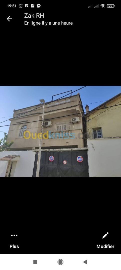 Vente Villa Alger El biar