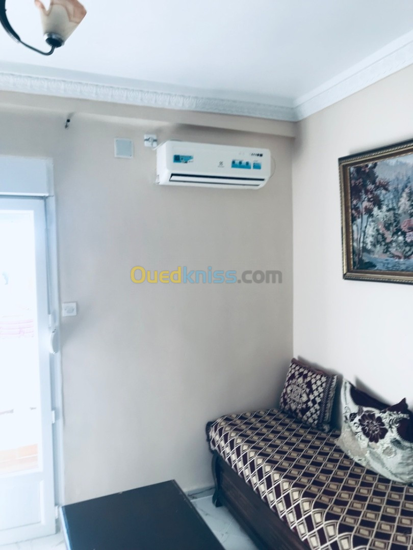 Location Appartement F2 Alger Zeralda